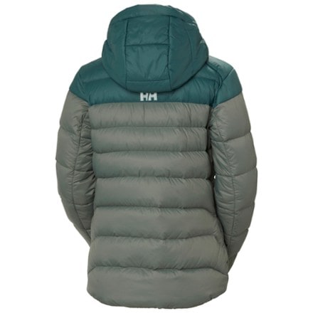 Helly Hansen Verglas Glacier Down Jacket - Women's 2