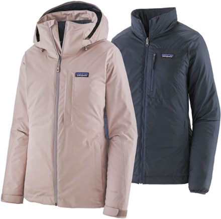 patagonia 3 in 1 snowbelle jacket sale