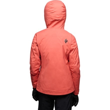 Black Diamond Recon LT Stretch Shell Jacket - Women's 2