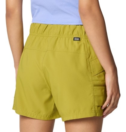 Mountain Hardwear Trail Sender Shorts - Women's 5