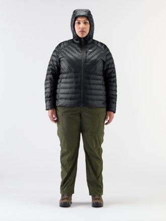 REI Co-op Magma 850 Down Hoodie - Women's 7