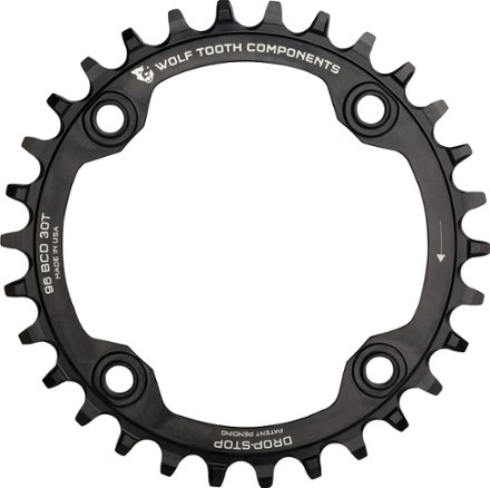 Wolf Tooth Components 96 Symmetrical BCD Chainring 0