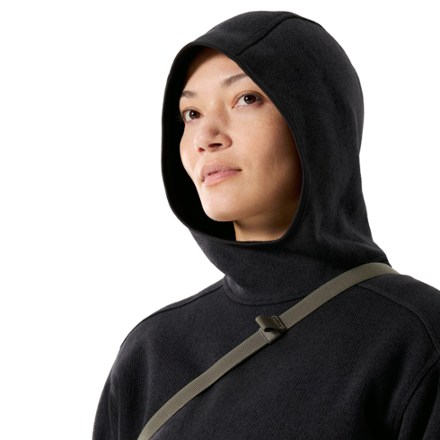 Arc'teryx Covert Pullover Fleece Hoodie - Women's 5