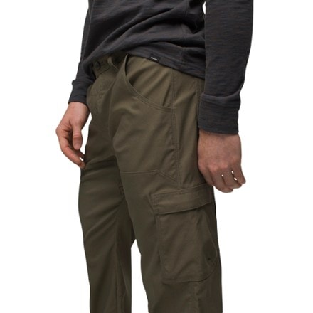 prAna Stretch Zion Pants II - Men's 3