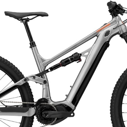 Cannondale Moterra 4 Electric Mountain Bike 5