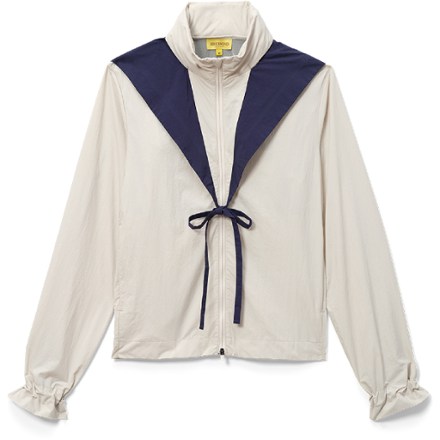 Hikerkind Packable Windbreaker - Women's 0