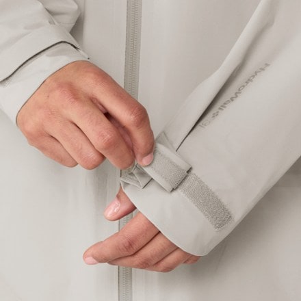 REI Co-op XeroCloud 3L Long Rain Jacket - Women's 9