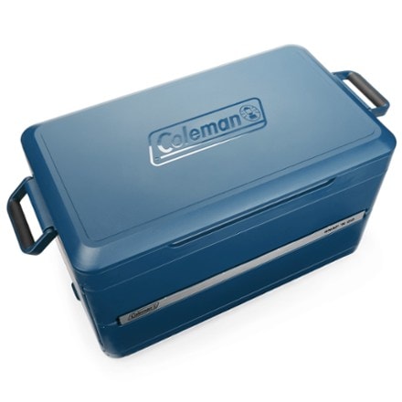 Coleman Snap 'N Go 55-Quart Collapsible Hard Cooler 4