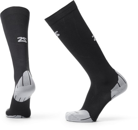 Zensah Tech Compression Socks 0