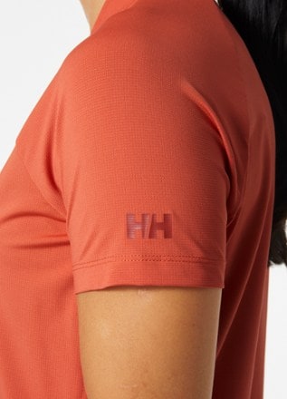 Helly Hansen Siren Half-Zip Quick-Dry T-Shirt - Women's 4