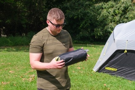 Zempire Aerospeed 6 Air Tent Speedbase 2 Link 6