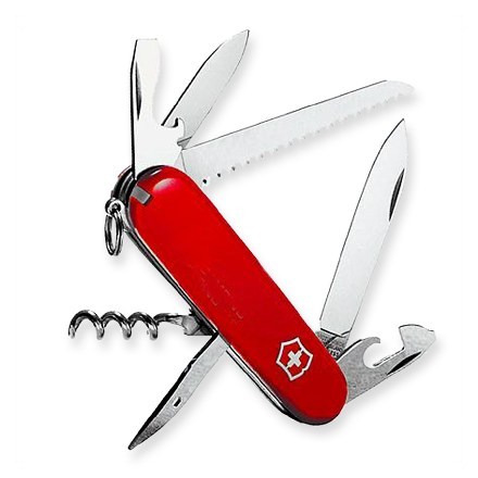 Swiss Army Huntsman Knives - Victorinox Pocket Knives