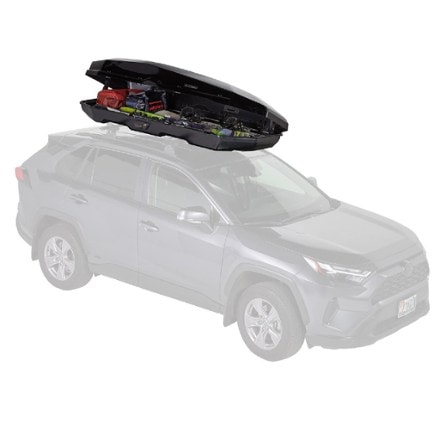 Yakima CBX XXL Roof Box 4