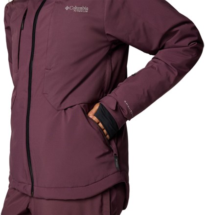 Columbia Highland Summit Insulated Jacket - Women's 10