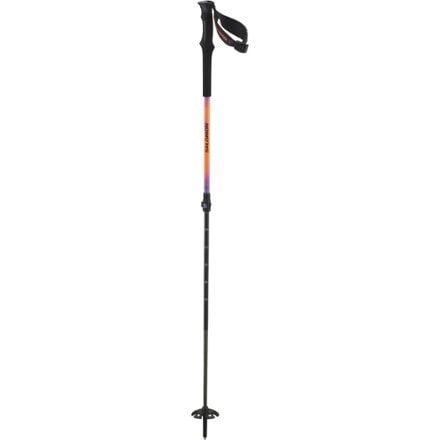 Salomon QST Carbon S3 Ski Poles - Pair 0