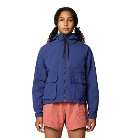 Mountain Hardwear Stryder Full-Zip Jacket - Women's 0