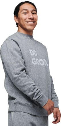 Cotopaxi Do Good Crew Sweatshirt - Men's 3