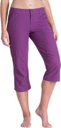 kuhl capri womens