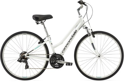 cannondale women's comfort bike