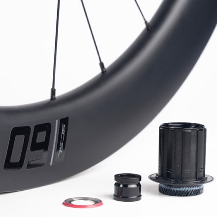 Vision SC60 SL Wheelset 1