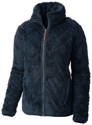 sherpa jacket women's plus size