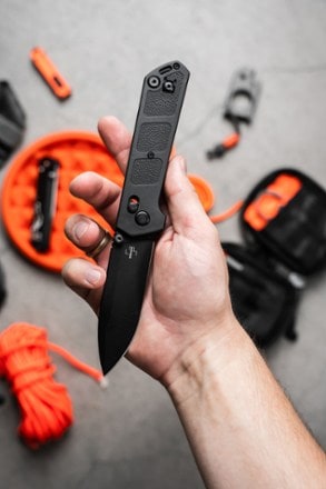 Boker USA Kihon DC All Black Knife 3