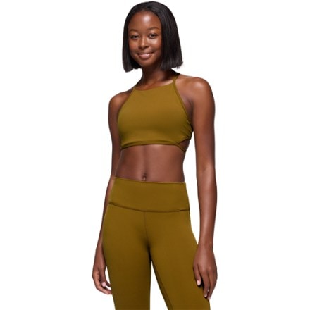 prAna Luxara High-Neck Bra 5