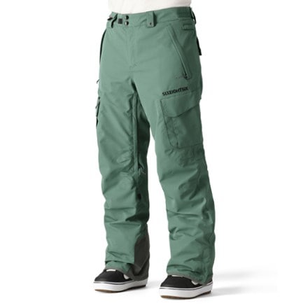 686 Smarty 3-in-1 Cargo Snow Pants - Men's 1