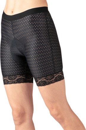 Women's Spicy Flames Gel Padded Cycling Underwear-Briefs – Online Cycling  Gear