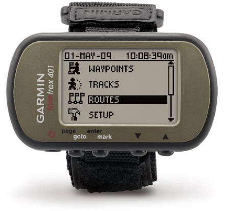 garmin foretrex watch