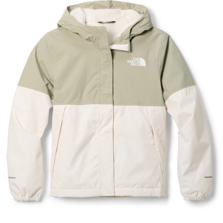 The North Face Warm Antora Rain Jacket - Girls' 0