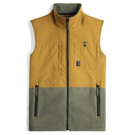 Topo Designs Subalpine Fleece Vest - Men's 0