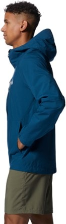 Mountain Hardwear Stretch Ozonic Jacket - Men's 2