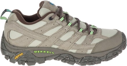 Merrell Moab 2 Vegan Hiking Shoes - Women's 0