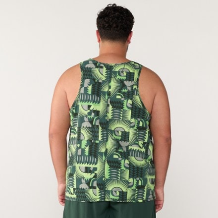 REI Co-op Swiftland Grid Running Tank Top - Men's 4