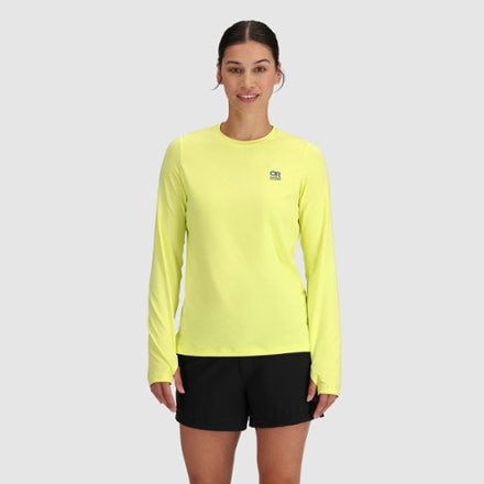 Outdoor Research ActiveIce Spectrum Sun Long-Sleeve T-Shirt - Women's 1