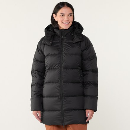 The North Face Hydrenalite City Down Hooded Parka - Women's 1