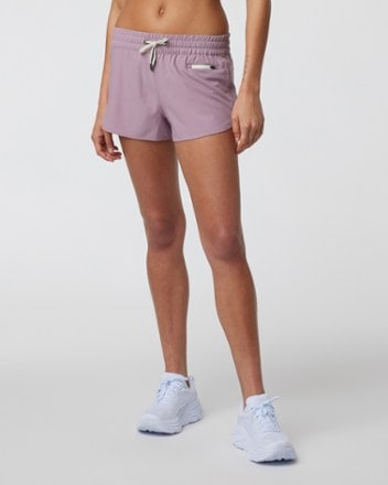 Vuori Clementine 2.0 Shorts - Women's 2.5" Inseam 1