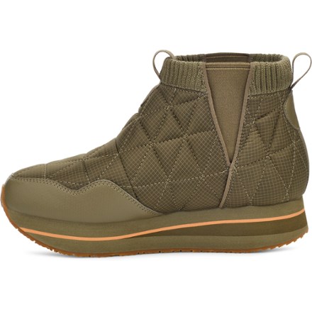 Teva ReEmber Mid Platform Boots - Women's 1