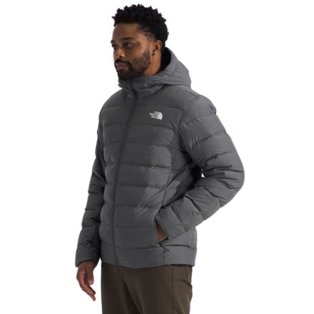 The North Face Aconcagua 3 Down Hoodie - Men's 4