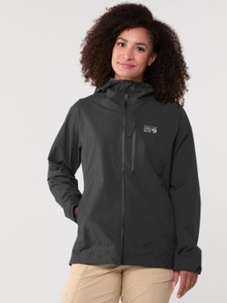 Mountain Hardwear Stretch Ozonic Jacket - Women's 1