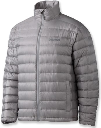 marmot mens puffer jacket