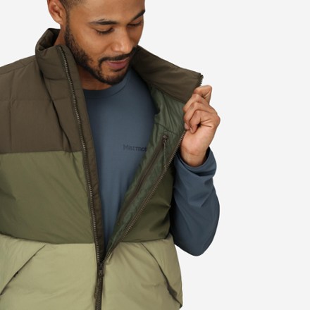 Marmot Ares Down Vest - Men's 3