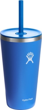 Hydro Flask All-Around Tumbler with Press-In Straw Lid - 28 fl. oz. 4