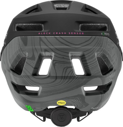 Smith Payroll Mips E-MTB Bike Helmet with Aleck Crash Detection 1