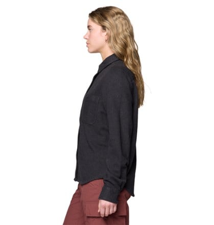 Mountain Hardwear Plusher Long-Sleeve Shirt - Women's 2