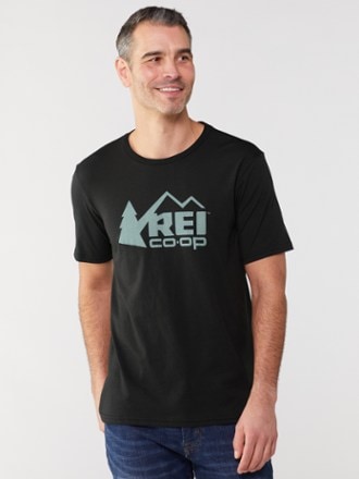 REI Co-op REI Logo T-Shirt 1