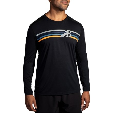 Brooks Distance Long-Sleeve 3.0 Shirt - Men's 1