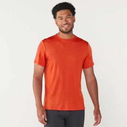 Icebreaker Merino 125 Cool-Lite Sphere III T-Shirt - Men's 1