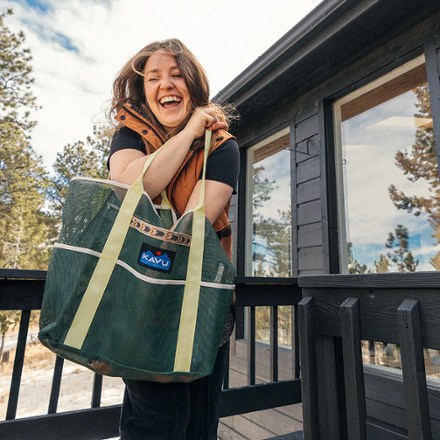 KAVU Alder Lake Tote 4